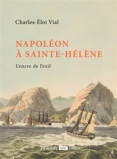 Napoléon à Sainte-Hélène : l'encre de l'exil