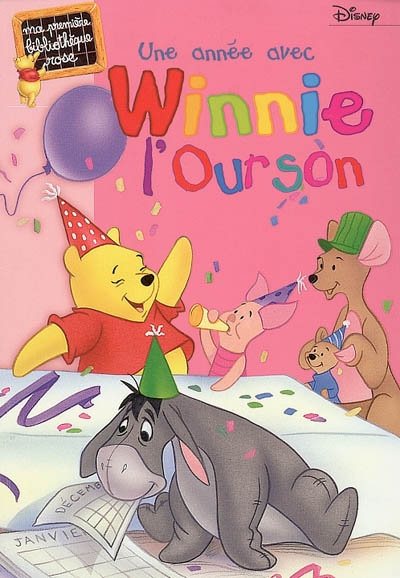 Une année avec Winnie L'ourson