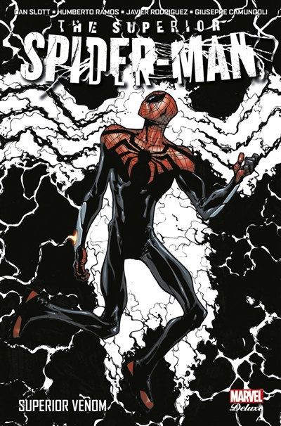 The superior Spider-Man. Vol. 3. Superior Venom