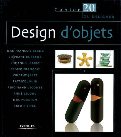 Design d'objets