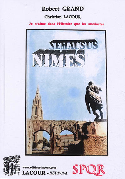 Nemausus : Nîmes