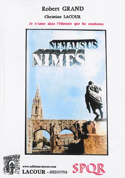 Nemausus : Nîmes