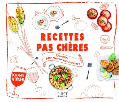 Recettes pas chères