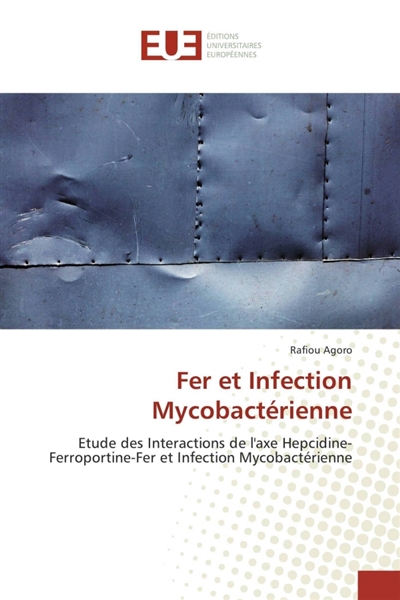 Fer et Infection...