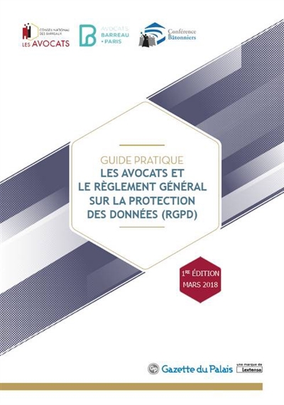 Les avocats et le Règlement général sur la protection des données (RGPD)