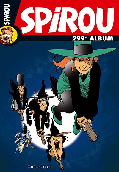 Spirou - 299 ème album