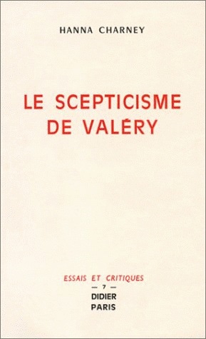 Le scepticisme de Valéry
