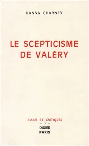 Le scepticisme de Valéry