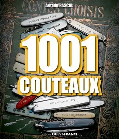 1.001 couteaux