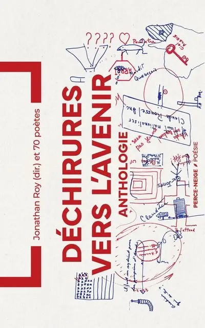 Déchirures vers l'avenir : Anthologie