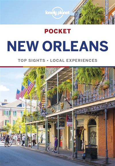Pocket New Orleans : top...