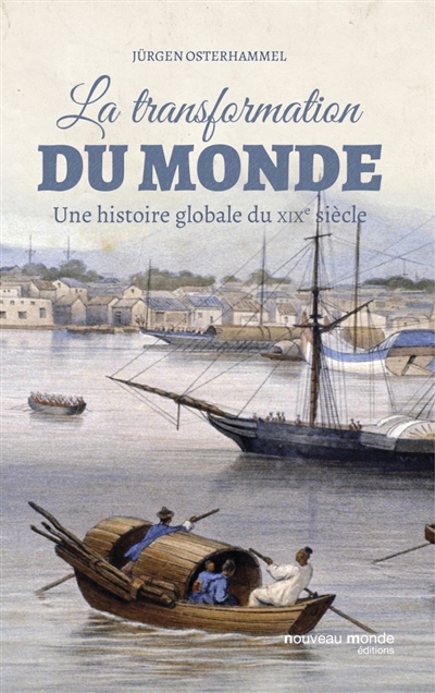 La transformation du monde...