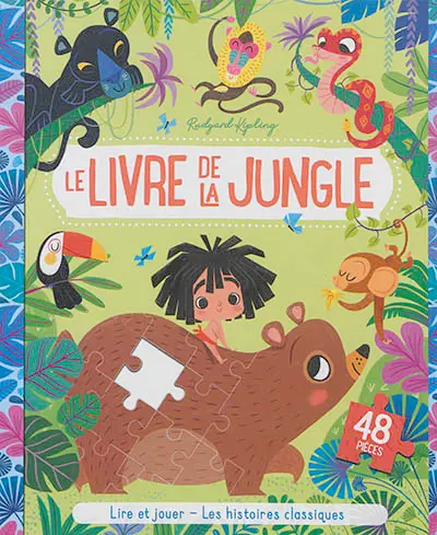 Le livre de la jungle