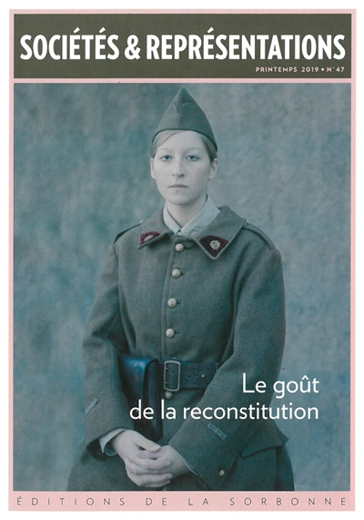 Sociétés & représentations,...