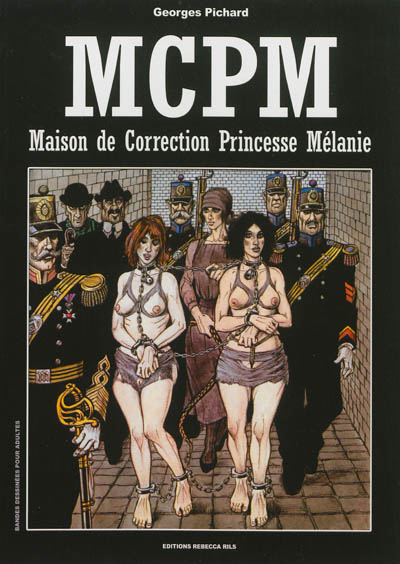 MCPM : maison de correction princesse Mélanie