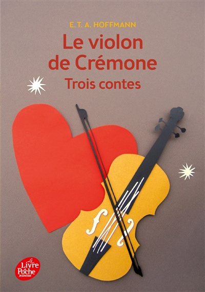 Le violon de Crémone : trois contes