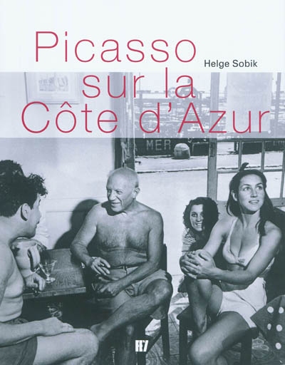 Picasso sur la Côte d'Azur