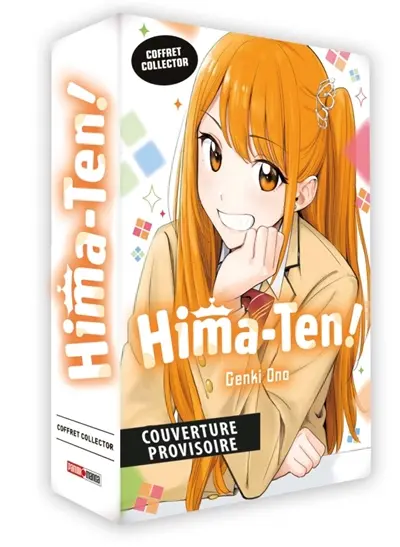 Hima-Ten! : coffret collector