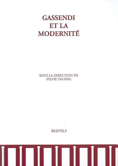 Gassendi et la modernité