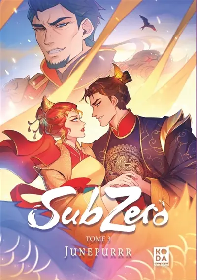 Subzero. Vol. 3