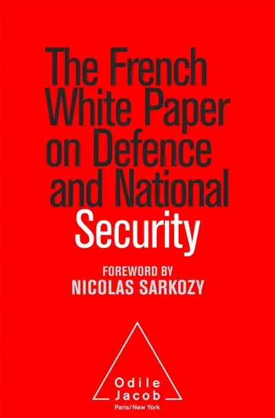 The French white paper on defence and national security