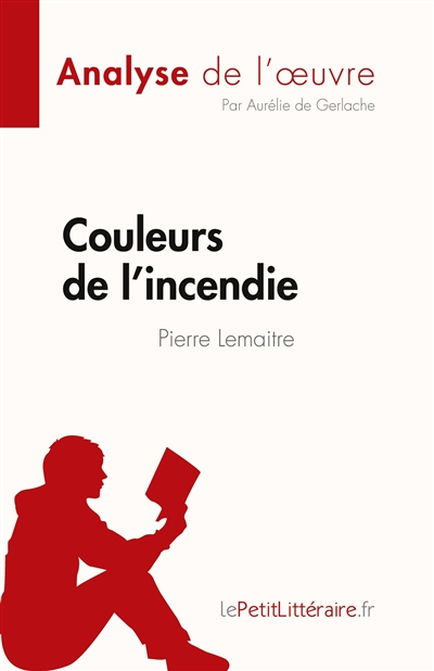 Couleurs de l'incendie de...