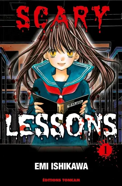 Scary lessons. Vol. 1