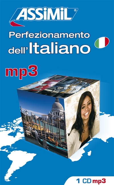 Perfezionamento dell'italiano : MP3