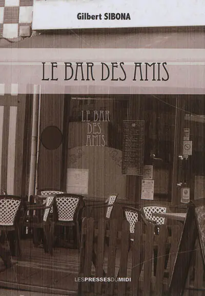 Le bar des amis
