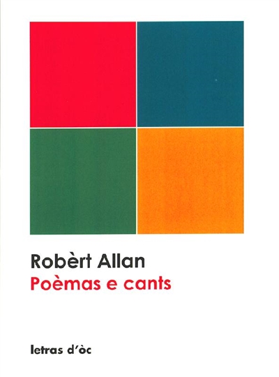 Poèmas e cants