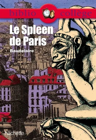 Le spleen de Paris