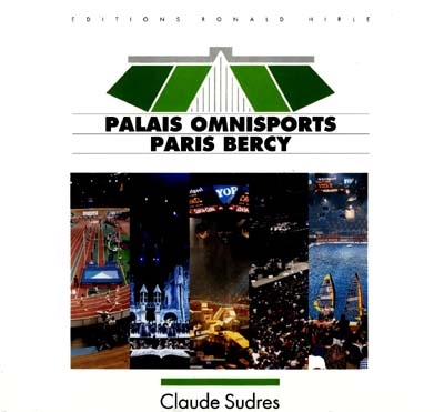 Palais omnisports Paris Bercy