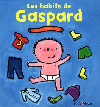 Les habits de Gaspard