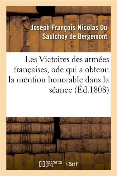 Les Victoires des armées...