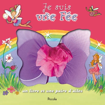 Le monde magique des fées