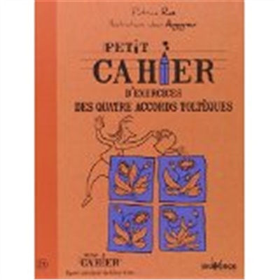 Petit cahier d'exercices...