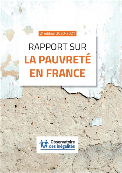 Rapport sur la pauvreté en France : 2020-2021