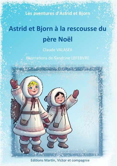 Astri et Bjorn à la...