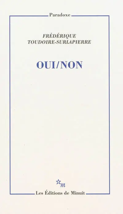 Oui-non