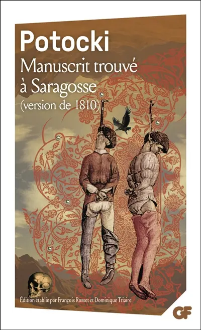 Manuscrit trouvé à Saragosse (version de 1810)