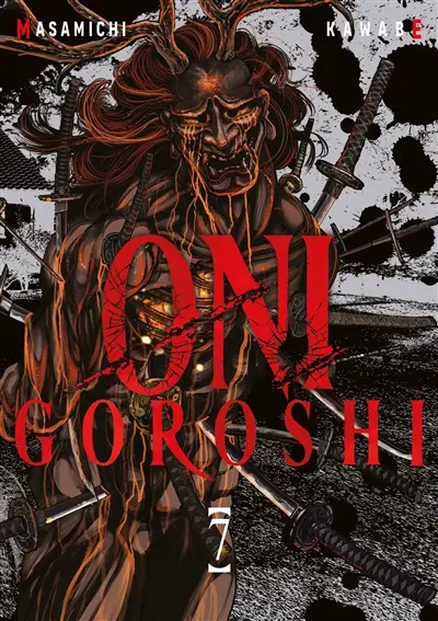 Oni Goroshi. Vol. 7