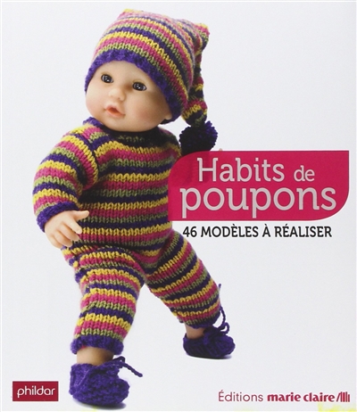 Habits de poupons : 46...