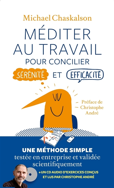 Méditer au travail : pour...