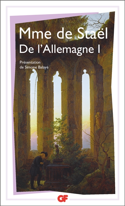 De l'Allemagne. Vol. 1