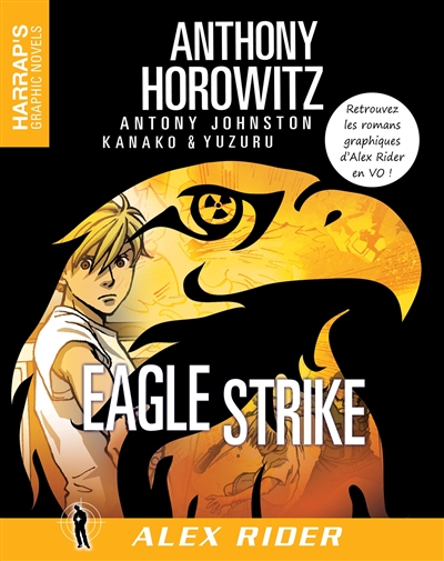 Alex Rider. Vol. 4. Eagle strike