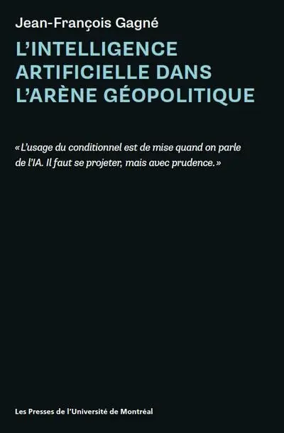 L'IA dans l'arène géopolitique