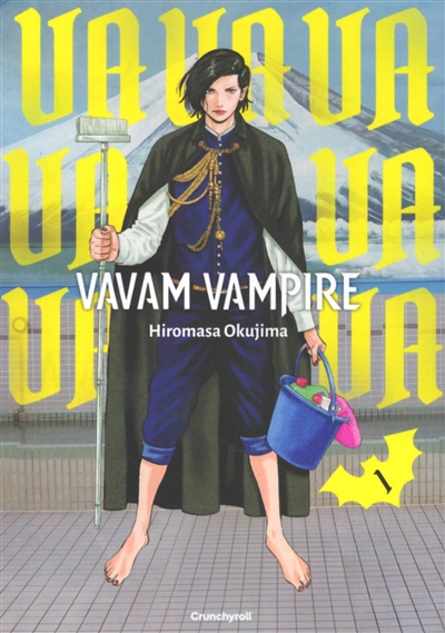 Vavam vampire. Vol. 1