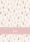 Le cahier d'Iris : Blanc,...