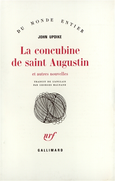 La concubine de saint Augustin : et autres nouvelles