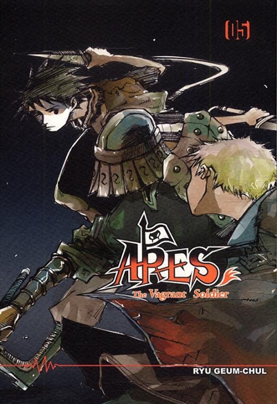 Ares : the vagrant soldier. Vol. 5